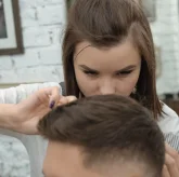 Мужская парикмахерская КОРОЧЕ фото 5